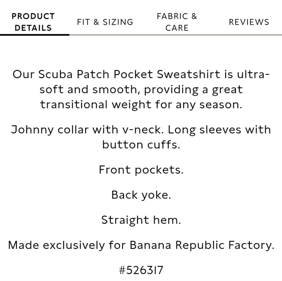 BR Black Scuba Patch Pocket Sweatshirt - Picture 3 of 8